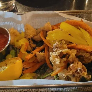 Calamari Fritti