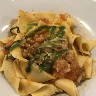 Pappardelle