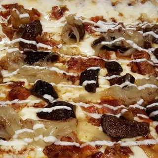 Fig Pizza