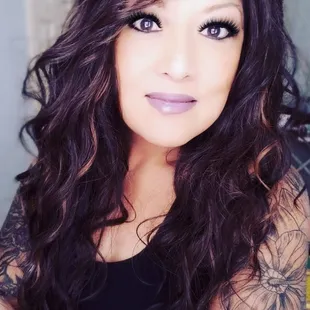 This Hair wig is style# HS BOSTON. Color#4/27