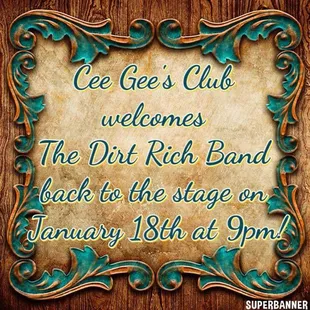Cee Gee's Club