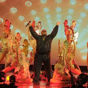 CeeLo Green is Loberace