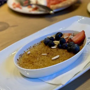 Creme Brulee