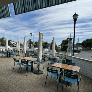 Outdoor Patio