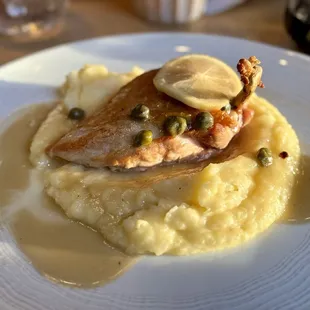 Chicken Piccata