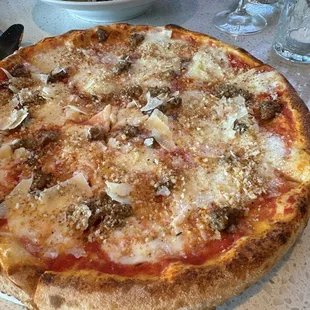 Pecorino Pizza