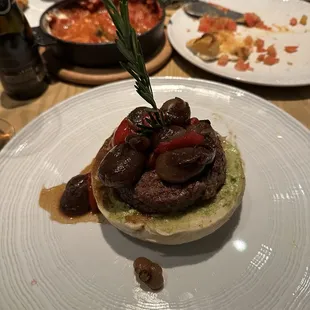 Chopped Sirloin
