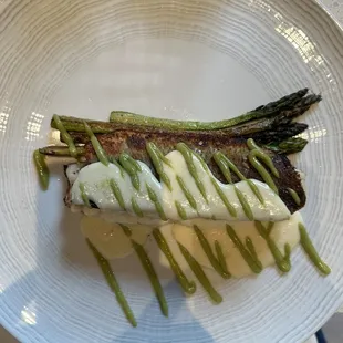 Sea Bass Branzino