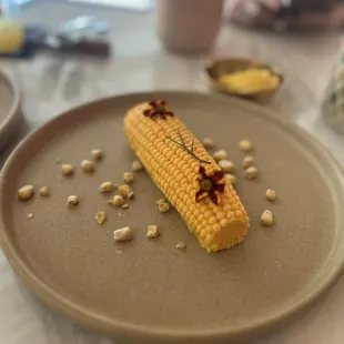 Elote dessert
