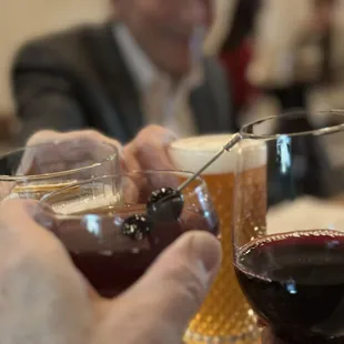 Cheers!