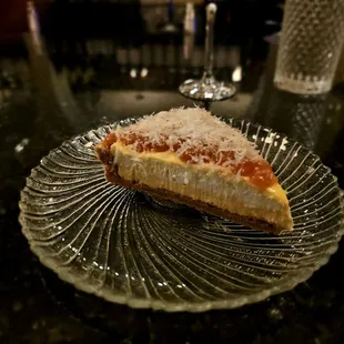 Martin Fierro Dessert