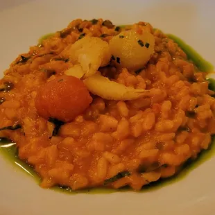 Arroz meloso