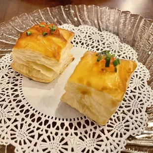 Welcome Snack