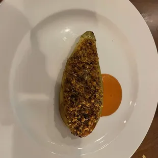 Pickled Eggplant