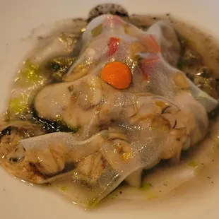 Oysters