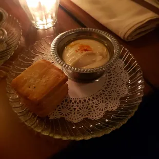Butter Bean Spread