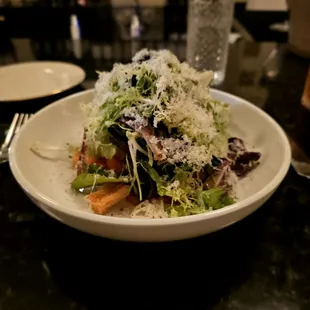 Persimmon Salad