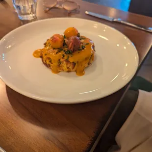 Corn Cake