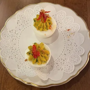 Deviled Eggs