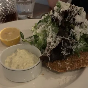 Milanesa Rellena