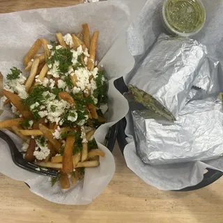 Feta Fries