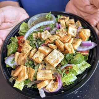 Fattoush Salad