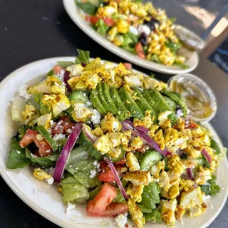Avocado Chicken Salad