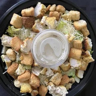 Chicken Caesar Salad