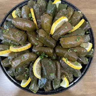 Stuffed Grape Leaves