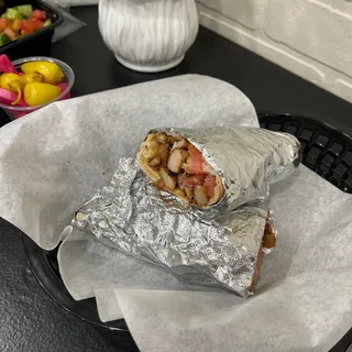 Chicken Shawarma