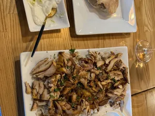 Jojo's Mediterranean Grill