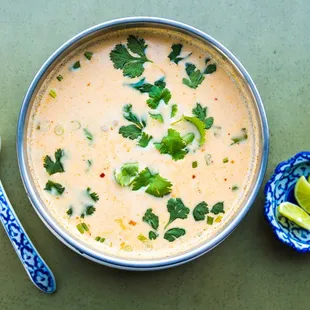 Tom Kha Soup