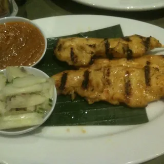 Chicken Satay