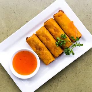 Thai Egg Rolls