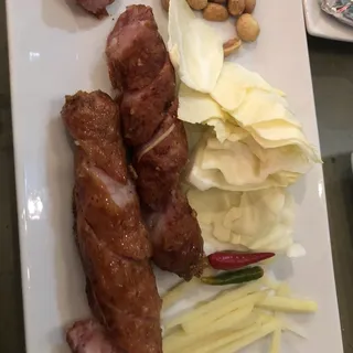 Isaan Sausage
