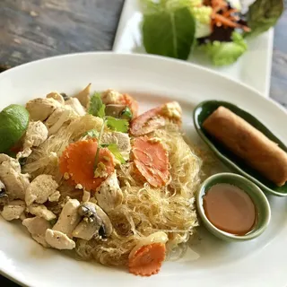 Pad Woon Sen - Lunch Special