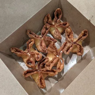 Cream Cheese Wontons