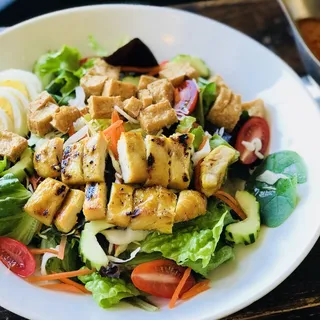 Grilled Chicken Salad