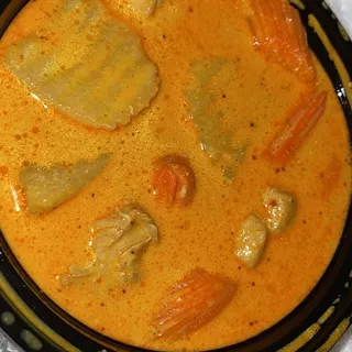Celadon Chicken Curry