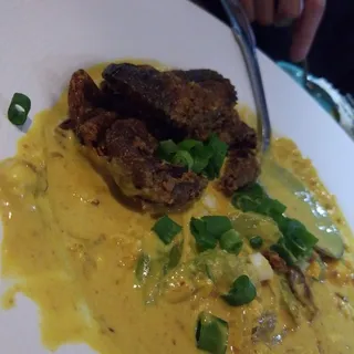 Soft Shell Crab Curry