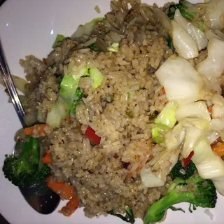 Spicy Fried Rice