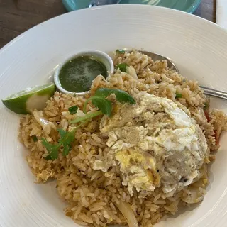 Crab Fried Rice
