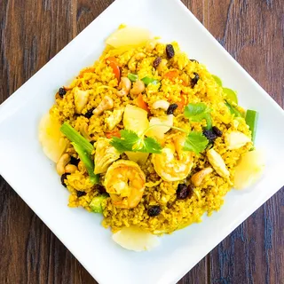 Pineapple Fried Rice