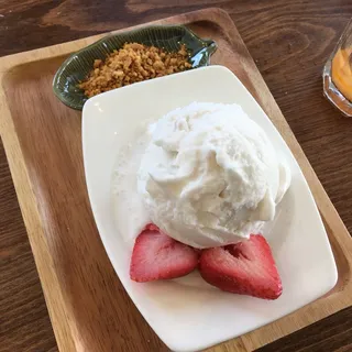 Coconut Ice Cream