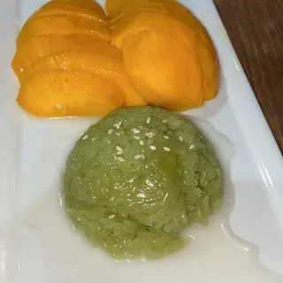 Sweet Sticky Rice