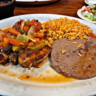 Pollo Ranchero