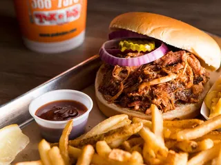 Pok-e-Jo's - Parmer
