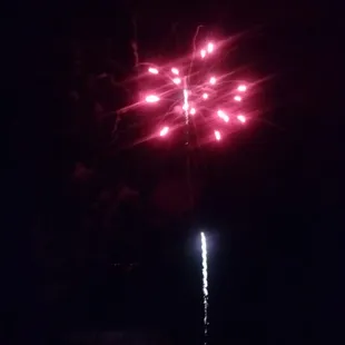 Fireworks