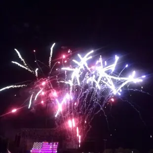 Fireworks