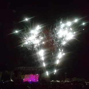 Fireworks